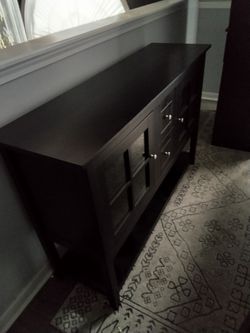 Tv/ buffet stand