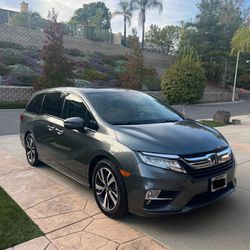 2019 Honda Odyssey