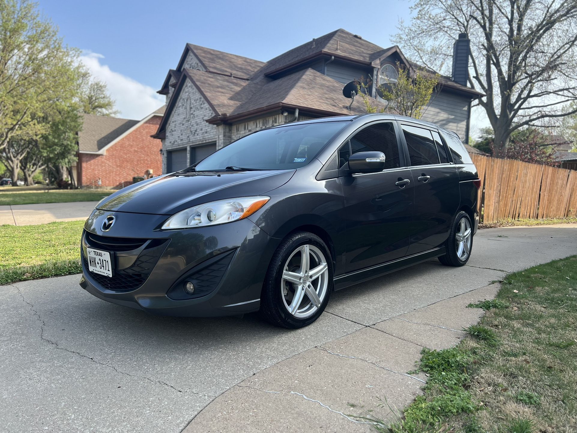 2014 Mazda Mazda5