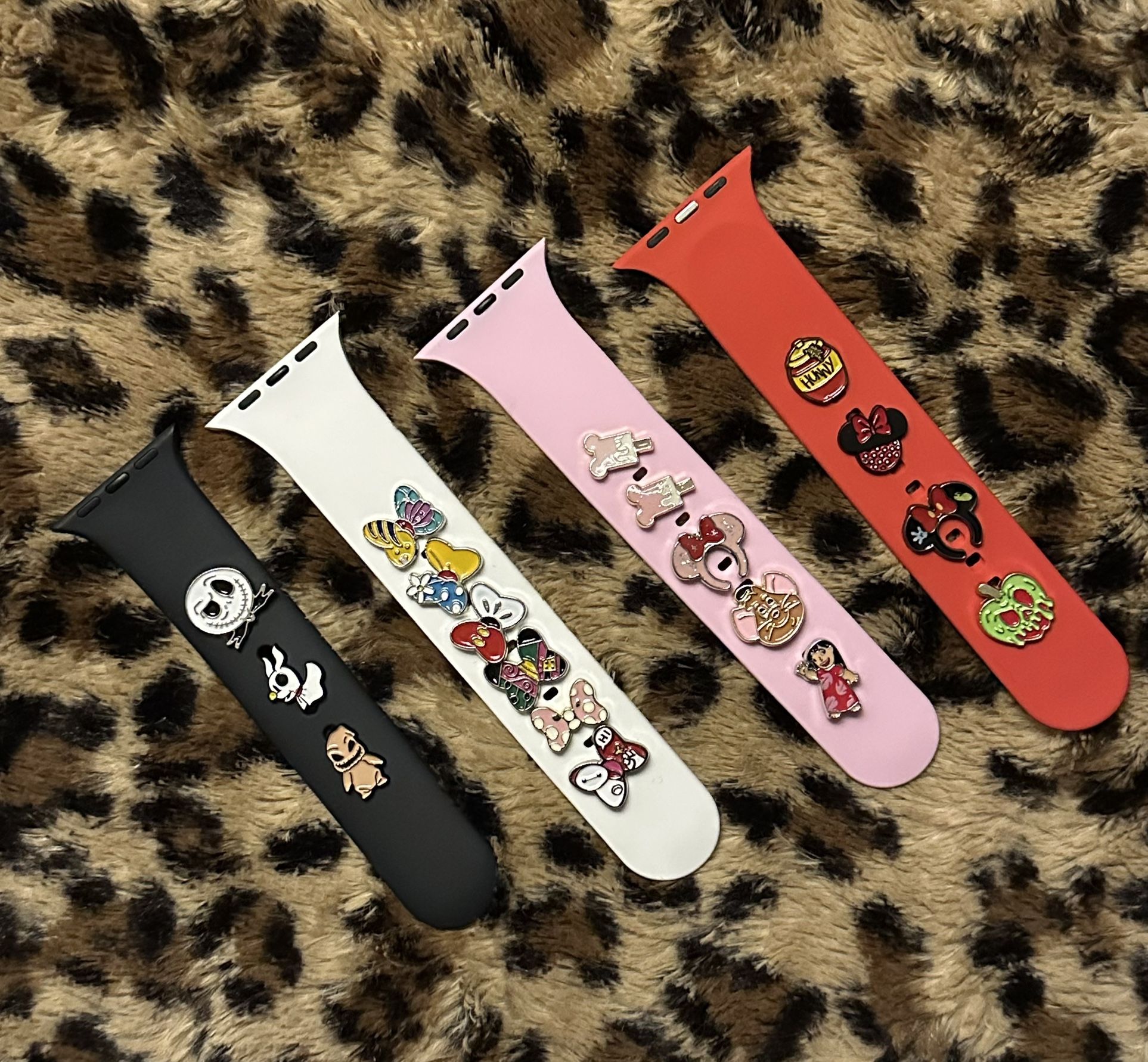 Apple Watch Metal Charms ( read description)
