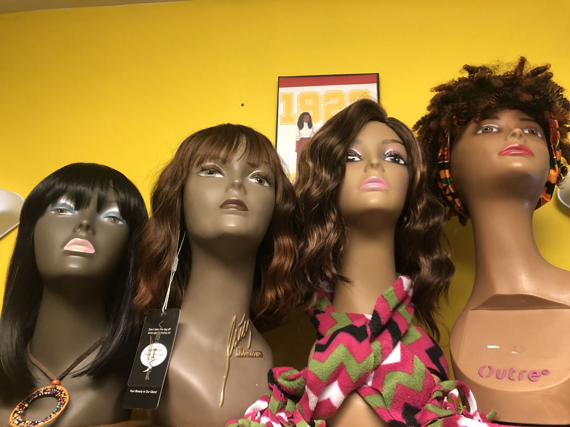 Wigs For Sale