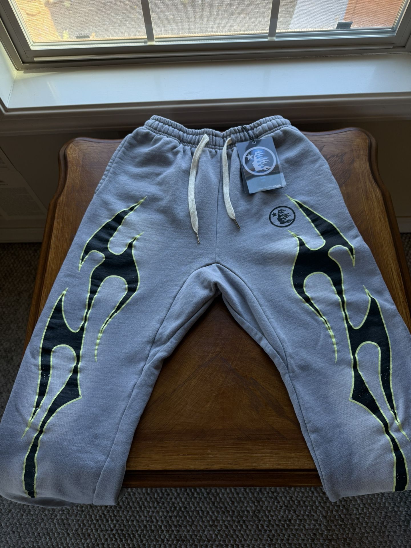 Hellstar Flared Sweatpants