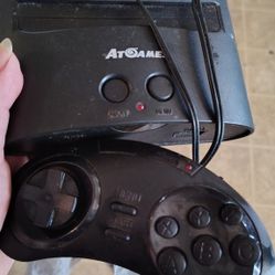 Sega Genesis Plug N Play Game