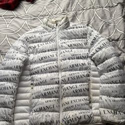 Armani Puffer 