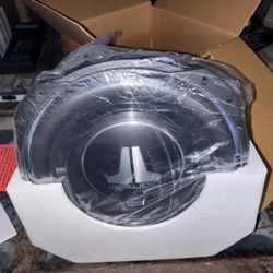 Jl 10 Inch Shallow Mount Woofer