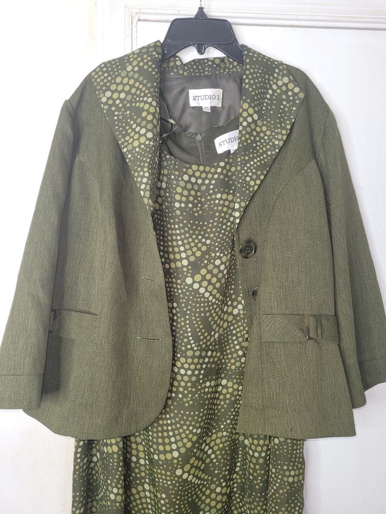 Studio 1 2pc Dress Suit