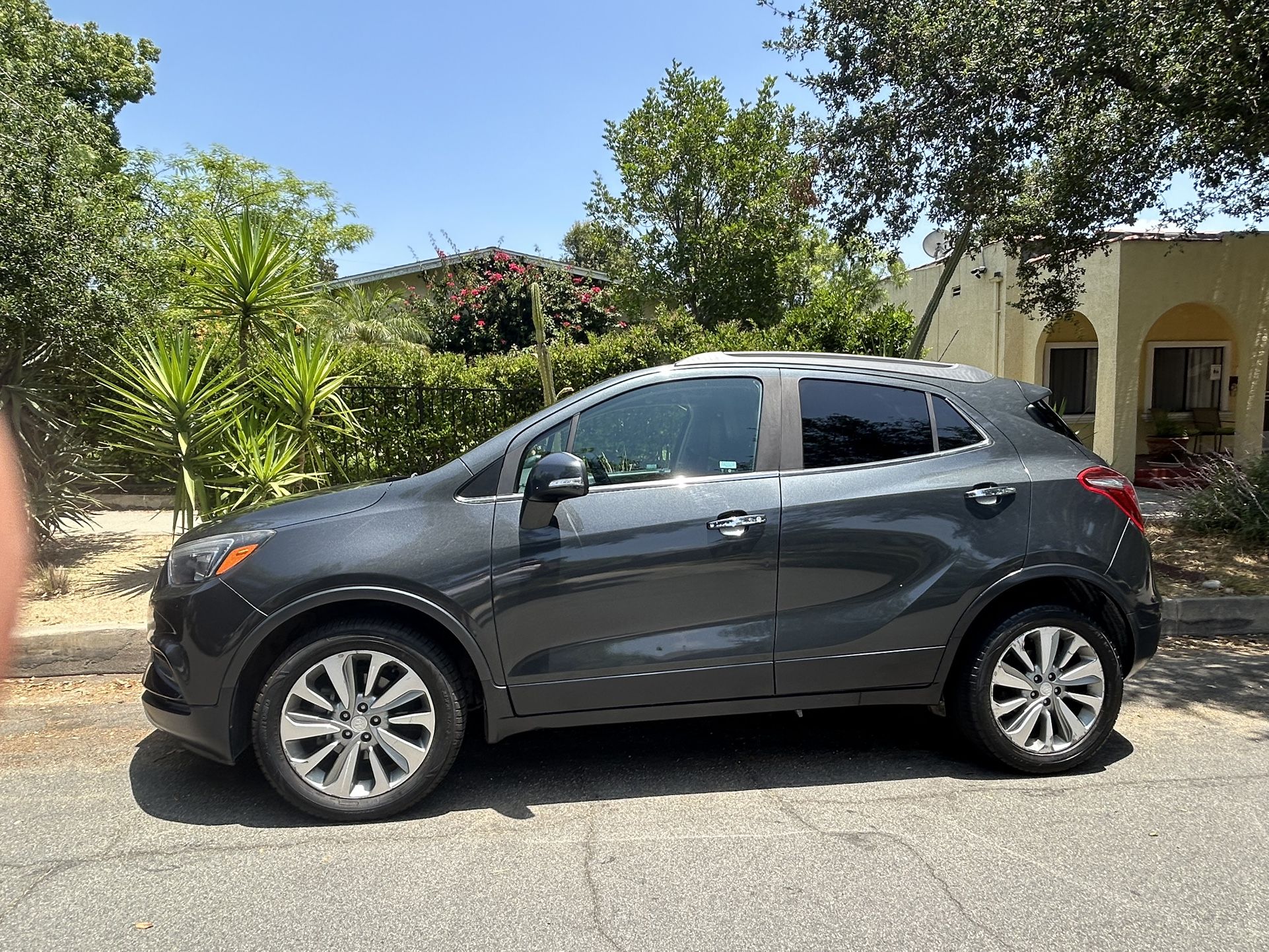 2017 Buick Encore