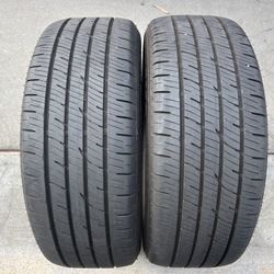 2 Sumitomo Tires 235/55/19