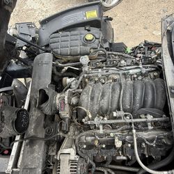 04” Chevrolet Corvette Parts For Sale! Ls1 Available Too! 