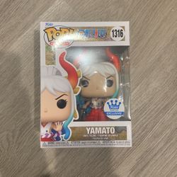 Yamato Funko Pop