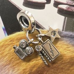 Pandora Hollywood Charm