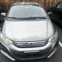 2010 Honda Insight