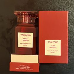 Tom Ford Lost Cherry Eau De Parfum 3.4oz