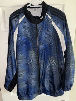 Adidas Track Zip Jacket