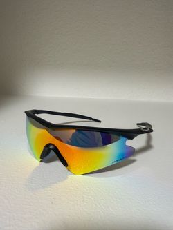 Polarized Oakleys
