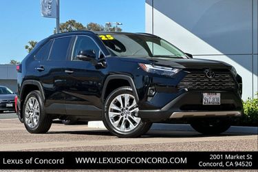 2025 Toyota RAV4