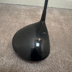 Excellent Mizuno ST-G 440 9.5* Driver, speed rulz c-type 70Tx, 44 w/ Cover