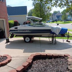 1991 Bayliner 3.0 Liter