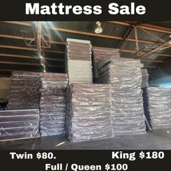 New mattress pillow Top