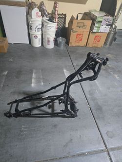 2004 Kawasaki Ninja ex250 Frame