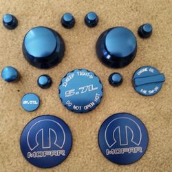 Dodge Challenger Mod Stuff!