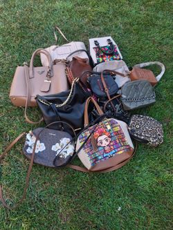 Bolsas buenas condisiones presio firme