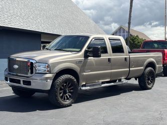 2006 Ford F250 Super Duty Crew Cab