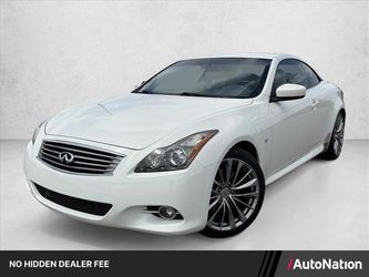 2014 INFINITI Q60