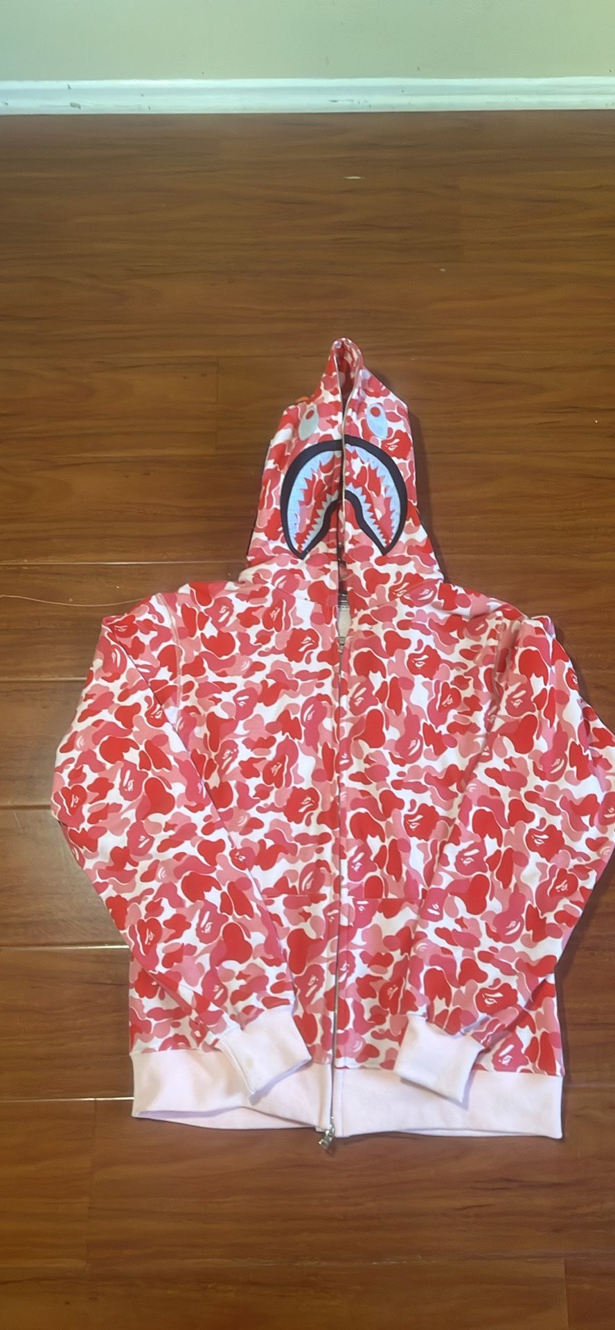 Bape Jacket Size Large