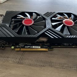 XFX Radeon RX 580  Graphics Card