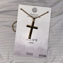 Necklace Stainless Steel 