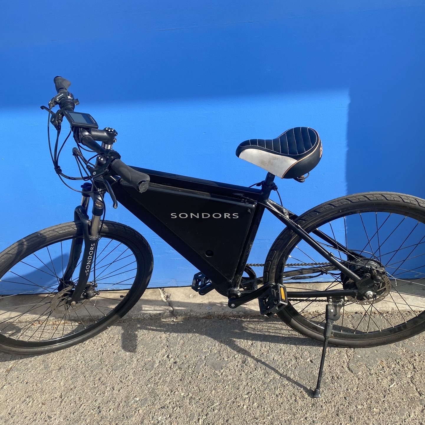 sondors ebike used