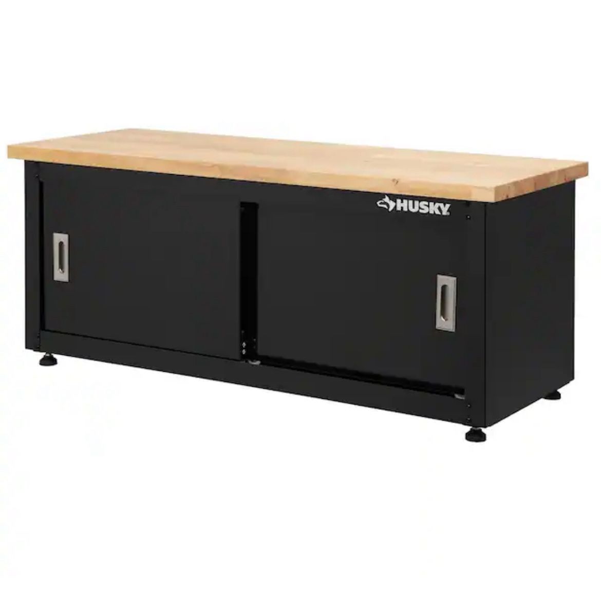New Husky Storage Bench
