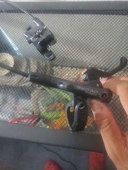 Shimano deores
