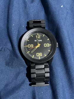 Nixon Watch 