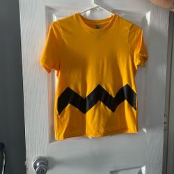 Charlie Brown Kids Shirt