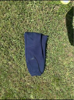 Navy Blue Nike Tech Pants