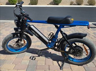 Ariel Rider X-Class 52V e-Bike