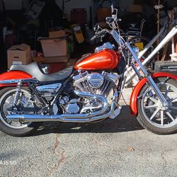 1986 Harley Davidson FXR Low Rider
