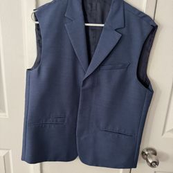 Ferragamo Vest 