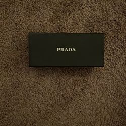 Prada Glasses 