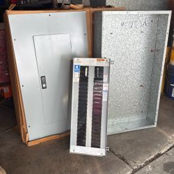 Challenger Panel Board 