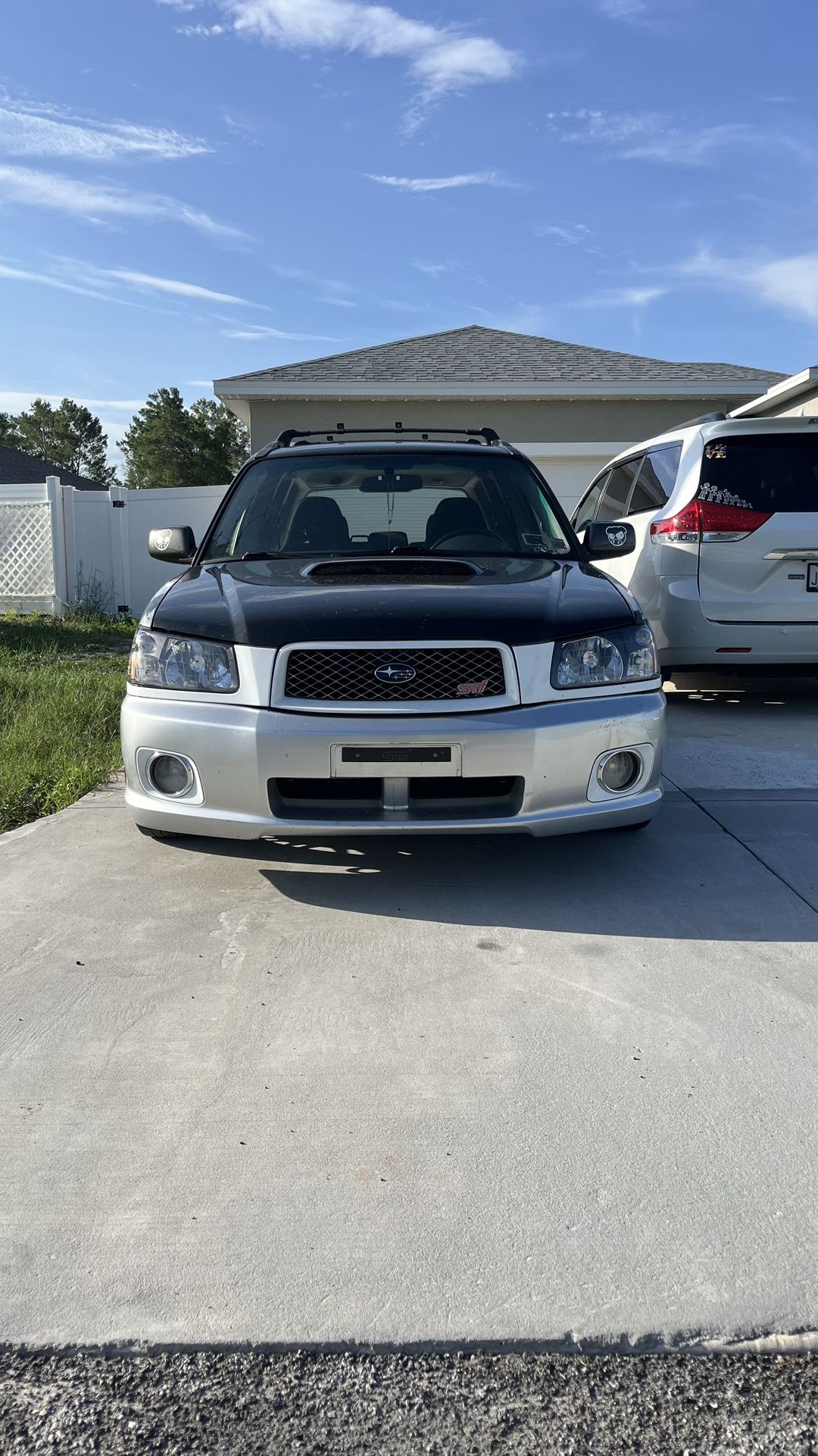 2004 Subaru Forester