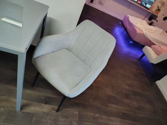 Dining table and 2 chairs