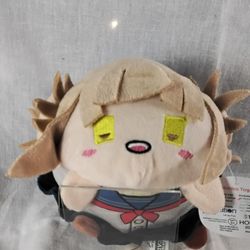 My Hero Academia Himiko Toga Mochibi Plush 6" Stuffed Anime Figure