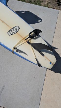 Surfboard Malibu longboard