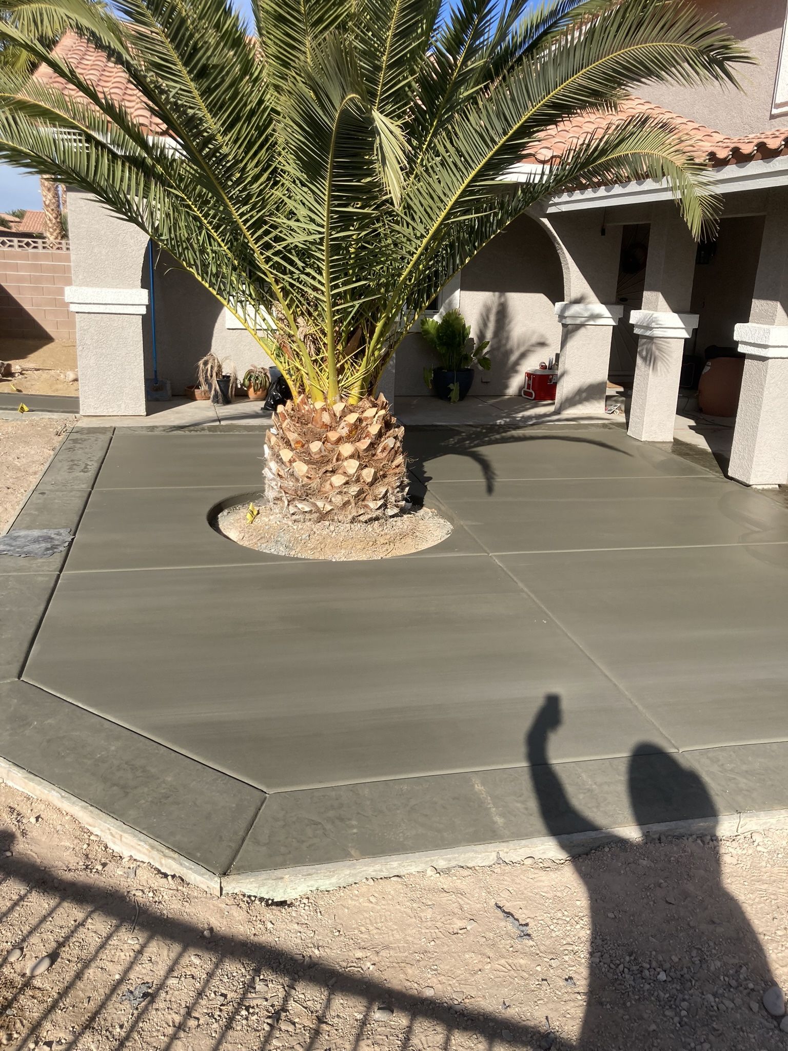 Gray Concrete