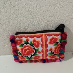 Colorful Thai Wallet — Like New