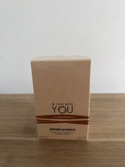 IN LOVE WITH YOU PERFUME