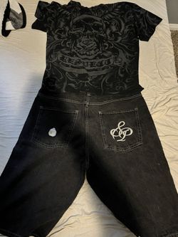 Southpole Jorts and MMA elite bundle